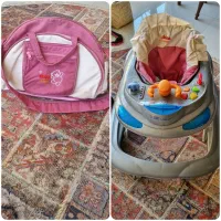 روروئک و کیف|کالسکه و لوازم جانبی|اصفهان, شیخ طوسی|دیوار