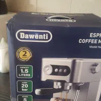 دستگاه اسپرسو