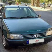 پژو اردی ای ۸۴ هیدرولیگ