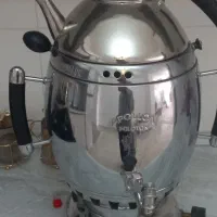 سماور گازی آپولون|سماور، چایساز، قهوهساز|ارومیه, |دیوار