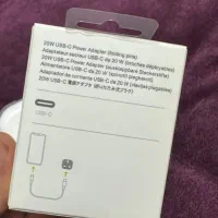 آداپتور ۲۰ وات 20w|لوازم جانبی موبایل و تبلت|کاشان, ۲۲ بهمن|دیوار