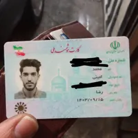 مدارک گمشده محمد امینی