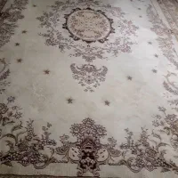 فرش ۶ متری زیبا روی مد
