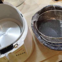 سرخ کن وورد استار|اجاق گاز و لوازم برقی پختوپز|کرمان, |دیوار