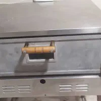 فر گازی صنعتی|اجاق گاز و لوازم برقی پخت‌وپز|اهر, |دیوار