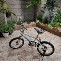 دوچرخه ،دوچرخه سایز ۱۶ فقط ۴۵۰ تومن
