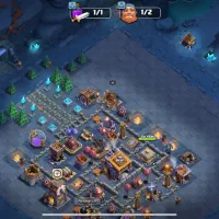 اکانت کلش تان هال 13 پنج ستاره|کنسول، بازی ویدئویی و آنلاین|شریف‌آباد, |دیوار