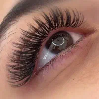 اکستنشن مژه+ ترمیم رایگان، محدود