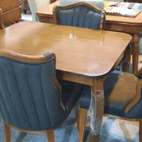 میزوصندل غذا خوری تولیدی|میز و صندلی غذاخوری|مشهد, بهمن|دیوار