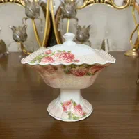 میوه خوری یا آجیل خوری،شکلات خوری درب دار|ظروف سرو و پذیرایی|کهریزک, |دیوار