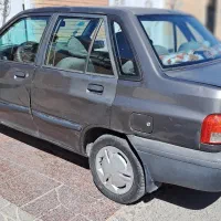 پراید مدل ۹۰ 131SL