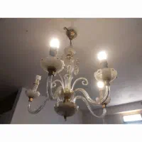 لوستر کریستال