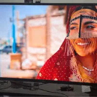 تلویزیون ال ای دی هوشمند اسمارت ال جی در حد صفر