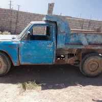 نیسان کمپرسی سالم تمیز