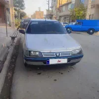 405مدل۸۷|خودرو سواری و وانت|ثلاث باباجانی, |دیوار