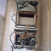 عیب یابی و سرویس کامل پکیج