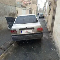 پراید مدل۸۷شاسی سالم|خودرو سواری و وانت|محمدشهر, علی آباد گونه|دیوار