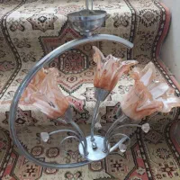 دوعدد لوستر|لوستر و چراغ آویز|کرمانشاه, |دیوار