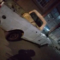 وانت پیکان مدل80شاسی سالم