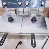 سرخ کن برقی