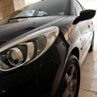پژو۲۰۷مدل ۹۹ مشکی