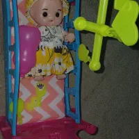 گهواره بچه گانه