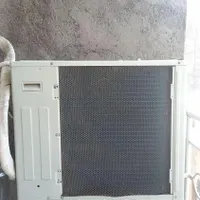 موتور خانه کولر گازی ۱۸ هزار