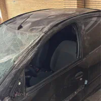 ۲۰۷ تصادفی|خودرو سواری و وانت|کرج, شاهینویلا|دیوار