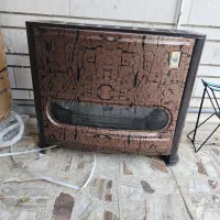بخاری گازی،شعله نوین