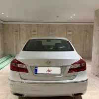 جنسیس ۲۰۱۲ بدون رنگ|خودرو سواری و وانت|مشهد, احمدآباد|دیوار