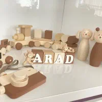 قطار استند اسم اکسسوری کودک|اسباببازی بچه|کرج, فاز ۴ مهرشهر|دیوار