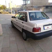 پراید ۸۹ دوگانه کارخانه