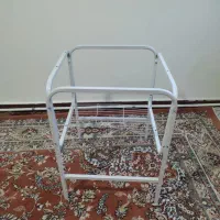 پایه قفس چرخدار  پرنده و طوطی