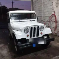 جیپ مدل 69 سند مدارک تکمیل،تیپ کالسکە صحرا