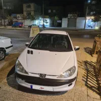 206 Sd V20 مدل۸۹|خودرو سواری و وانت|مشهد, علی آباد|دیوار