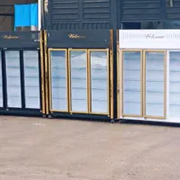 ۳دستگاه یخچال قیمت مناسب ویترینی