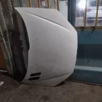 کاپوت ۲۰۶ سفید رنگ شده