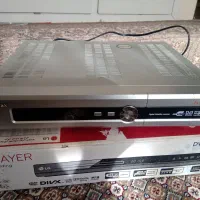 دی وی دی یلیر ال جی اصل|پخشکننده DVD و ویدیو|تبریز, |دیوار