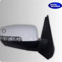 آینه سمند سورن برقی