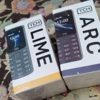 دو عدد tch دکمه ای