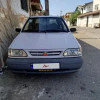 پراید 131 مدل 1399 بی رنگ