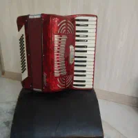 اکاردیون 48باس کارملی