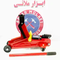 جک سوسماری ۲ دو تن با کیفیت CLIMAX کلایمکس|ماشین‌آلات صنعتی|کرج, حیدرآباد|دیوار