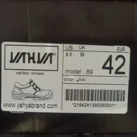 کفش ایمنی و کار یحیی Super 3m سایز 42|کیف، کفش، کمربند|سبزوار, هویزه|دیوار