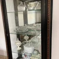 بوفه|بوفه، ویترین، کنسول|رشت, گیل|دیوار