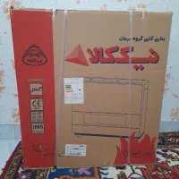 بخاری گازی نیک کالا