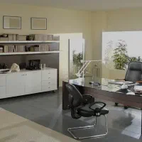 اجاره دفتر اداری 170متر با 3اتاق خیابان امام رضا