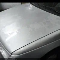 پولیش ،،ریکاوری،رفع آفتاب سوختگی خودرو