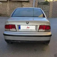 سمند مدل ۸۴ در حد صفر واقعیی