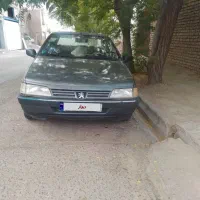 پژو ۴۰۵ مدل ۹۰ دوگانه شرکتی